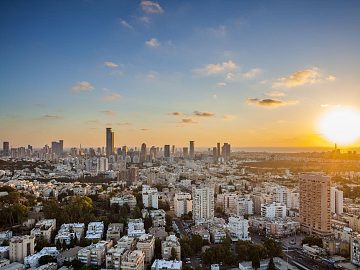 Zdjęcie kierunku: Tel Aviv